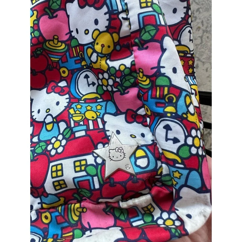 Ju-Ju-be Hello Kitty Tick Tock Super Be Tote‎